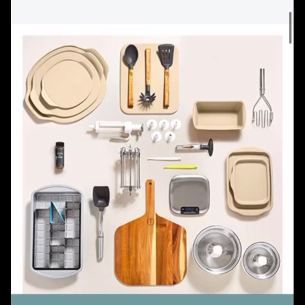 Pampered Chef FALESHA STANLEY ONLY